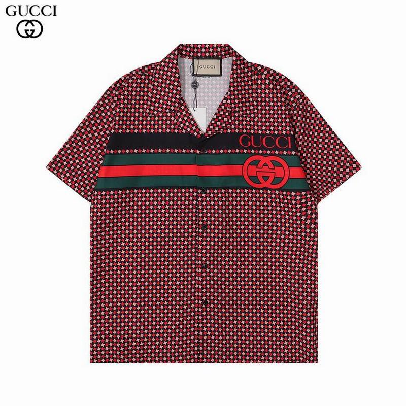 Gucci Men's Shirts 199